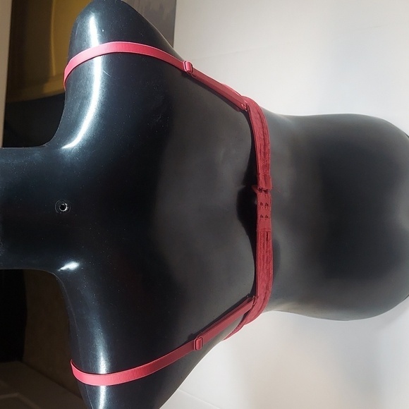 Marilyn Monroe Fuchsia Pink Bra Size 34D - Picture 3 of 9